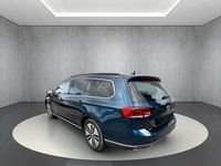 Gebraucht VW Passat GTE 156 PS (114 kW) 2020 Blau Kombi