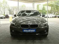Gebraucht BMW 320 184 PS (135 kW) 2014 Braun Kombi
