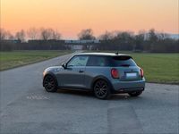 Gebraucht Mini Cooper SE 135 kW (184 PS) 2021 Grau Kleinwagen