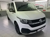 Gebraucht VW Caravelle Trendline 150 PS (110 kW) 2021 Weiß Van