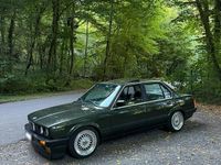 Gebraucht BMW 316 100 PS (73 kW) 1989 Grün Limousine