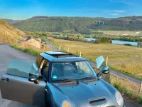 Gebraucht Mini Cooper S 2003 Grau Kleinwagen