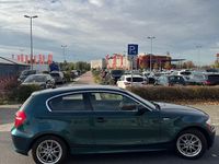 Gebraucht BMW 116 122 PS (89 kW) 2010 Grün Kleinwagen