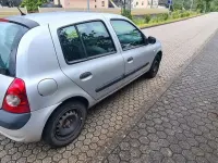 Gebraucht Renault Clio Campus 60 PS (44 kW) 2006 Grün Kleinwagen