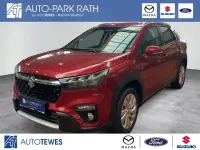 Neu Suzuki SX4 S-Cross Comfort 110 PS (80 kW) 2026 Rot SUV
