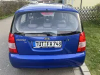 Gebraucht Kia Picanto LX 65 PS (47 kW) 2004 Kleinwagen