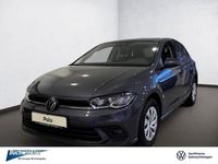 Neu VW Polo Life 95 PS (69 kW) 2025 Grau Limousine