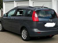 Gebraucht Mazda 5 143 PS (105 kW) 2008 Grau Van / Kleinbus