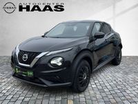 gebraucht Nissan Juke 1.0l N-Connecta Automatik, Abstandstempomat