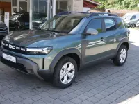 Neu Dacia Duster Expression 140 PS (102 kW) 2026 Zedergrün Limousine