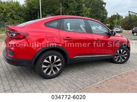 Gebraucht Renault Arkana Zen 140 PS (102 kW) 2021 Rot SUV