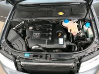 gebraucht Audi A4 Avant B6 S-Line Recaro Leder 1,9TDI Automatik