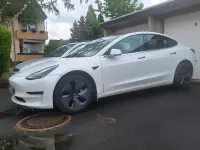 Gebraucht Tesla Model 3 324 kW (441 PS) 2020 Weiß Limousine