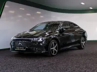 Gebraucht Mercedes 350 Advanced Plus 260 kW (354 PS) 2025 Schwarz / kosmosschwarz SUV