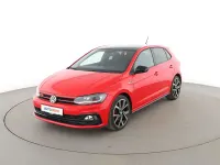 Gebraucht VW Polo GTI 200 PS (147 kW) 2020 Rot Kleinwagen