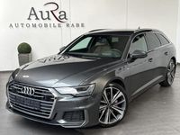 Gebraucht Audi A6 S-Line 286 PS (210 kW) 2022 Daytonagrau Kombi