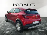 Usata Renault Captur Evolution 100 CV (73 kW) 2023 Rosso SUV
