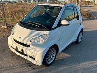 Gebraucht Smart ForTwo Cabrio 71 PS (52 kW) 2011 Weiß Cabrio
