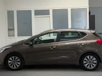 Gebraucht Kia Ceed Edition 7 135 PS (99 kW) 2018 Braun Kleinwagen