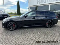 Gebraucht BMW 340 M Sport 374 PS (275 kW) 2025 Saphirschwarz Kombi