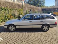 gebraucht Mercedes C180 T/ Aut./ Klima/ SHZ