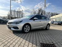 Gebraucht Opel Astra 122 PS (89 kW) 2021 Silber Kombi