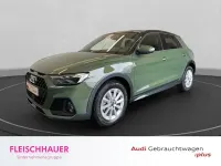 Gebraucht Audi A1 150 PS (110 kW) 2025 Distriktgrün metallic SUV