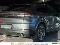 Gebraucht Porsche Cayenne Coupe 462 PS (339 kW) 2020 Grau Coupé