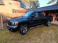 Gebraucht Dodge Ram 345 PS (253 kW) 2007 Schwarz Pickup