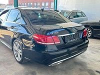 Gebraucht Mercedes E350 306 PS (225 kW) 2013 Schwarz Limousine