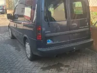Gebraucht Opel Combo Edition 101 PS (74 kW) 2010 Schwarz Van / Kleinbus