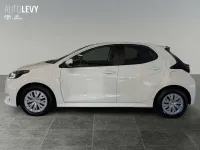 Gebraucht Toyota Yaris Edition 117 PS (86 kW) 2024 Weiß Kleinwagen