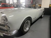 Gebraucht Alfa Romeo 2000 131 PS (96 kW) 1960 Grau Cabrio