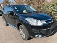 Gebraucht Citroën C-Crosser 156 PS (114 kW) 2009 Schwarz SUV
