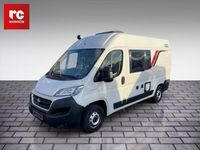 Gebraucht Buerstner Campeo 140 PS (102 kW) 2021 Weiß Van