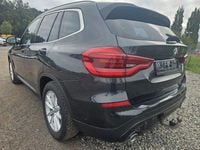 Gebraucht BMW X3 Advantage 265 PS (194 kW) 2018 Grau SUV