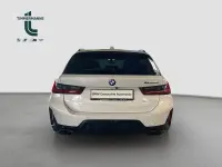 Używany BMW M340 Performance 340 KM (250 kW) 2025 Biały Sedan/Limuzyna