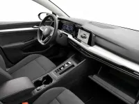 Gebraucht VW Golf VIII Life 150 PS (110 kW) 2023 Schwarz Kombi