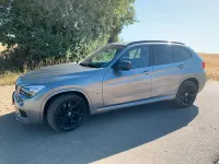 Gebraucht BMW X1 143 PS (105 kW) 2011 Silber SUV