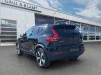 Gebraucht Volvo XC40 Core 169 kW (231 PS) 2023 Black solid (stone) / solid SUV