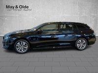 Gebraucht Peugeot 508 SW Allure 131 PS (96 kW) 2023 Schwarz Kombi