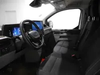 Occasion Ford Transit Custom 136 ch (100 kW) 2024 Blanc Berline