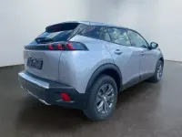 Gebraucht Peugeot 2008 Active 131 PS (96 kW) 2023 Grau artense metallic SUV