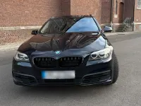 Gebraucht BMW 530 258 PS (189 kW) 2014 Blau Kombi