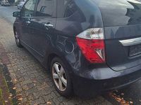 Gebraucht Honda FR-V Executive 140 PS (102 kW) 2006 Blau Van / Kleinbus