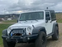 Gebraucht Jeep Wrangler Sport 200 PS (147 kW) 2012 SUV