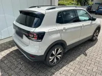 Gebraucht VW T-Cross 95 PS (69 kW) 2023 Beige SUV