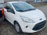 Gebraucht Ford Ka 69 PS (50 kW) 2014 Weiß Kleinwagen