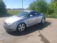 Używany Audi TT S-Line 150 KM (110 kW) 2003 Andere farben Coupe