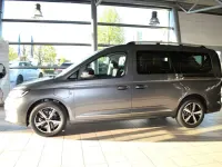 Neu VW Caddy Maxi Style 116 PS (85 kW) 2026 Indiumgrau metallic Van / Kleinbus